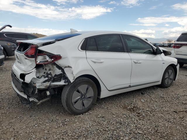 2020 HYUNDAI IONIQ SE KMHC75LC3LU209365