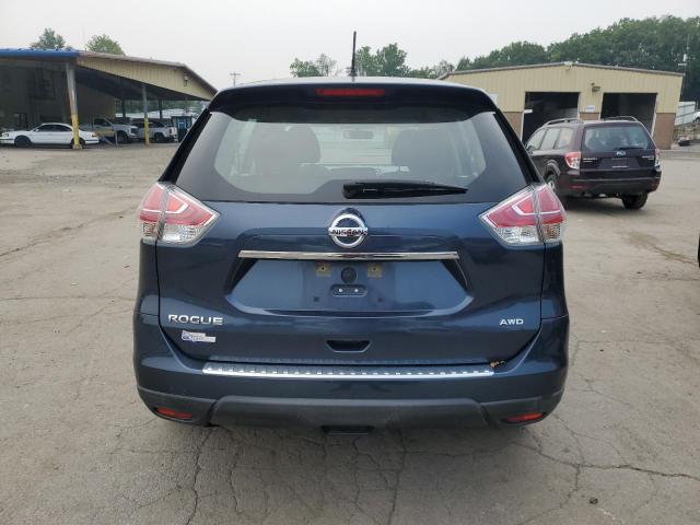 2016 NISSAN ROGUE S KNMAT2MV1GP734810