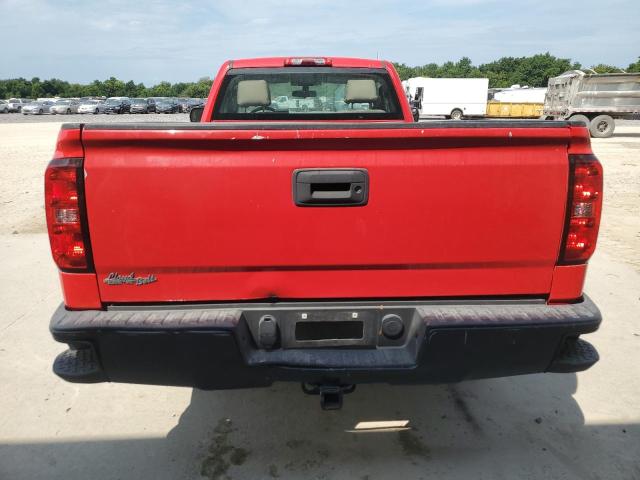 2016 CHEVROLET SILVERADO #3292704588