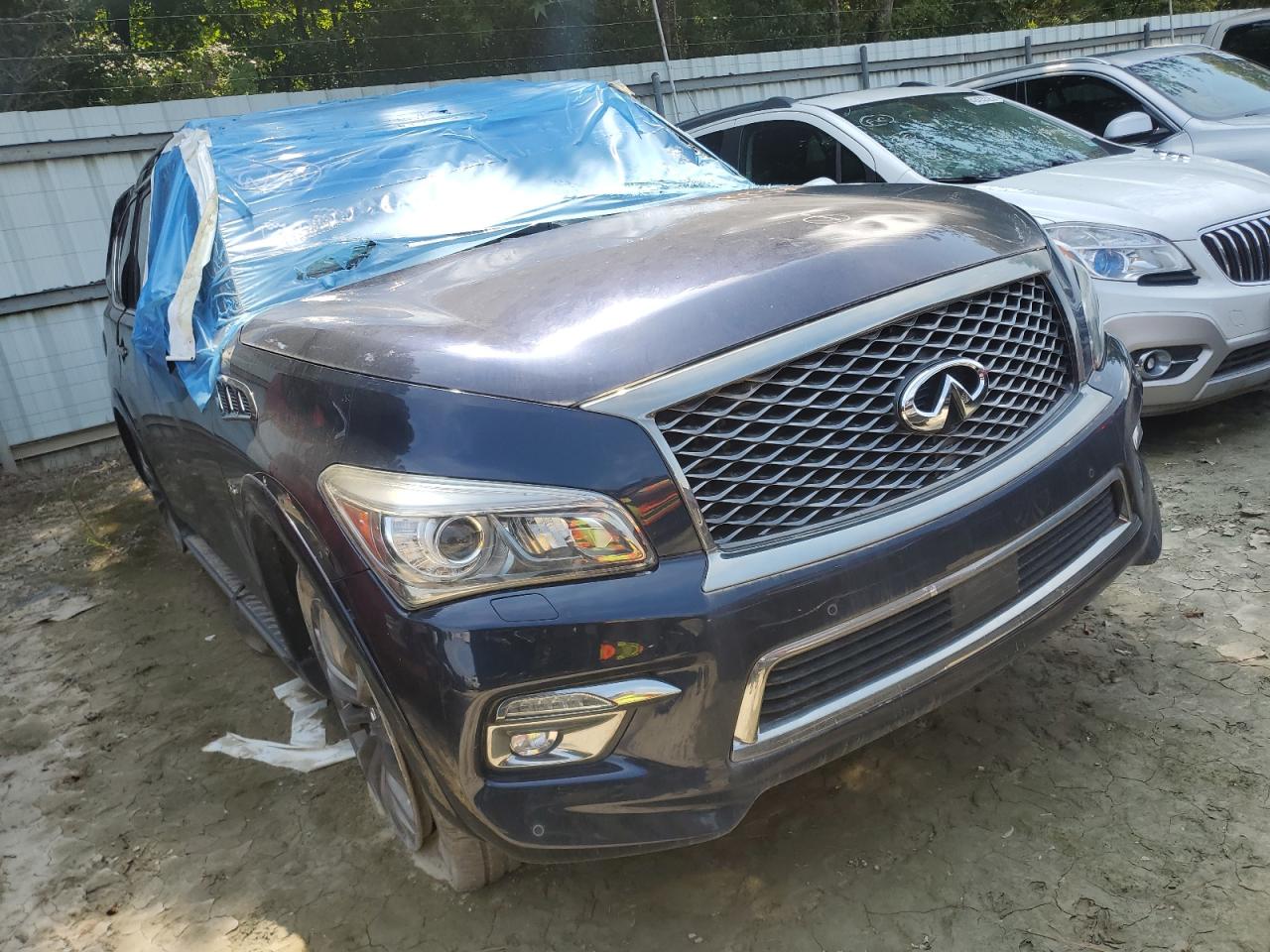 INFINITI QX80