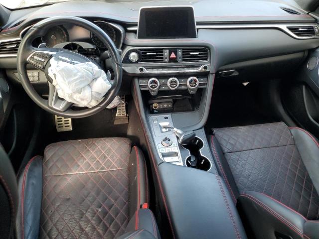 2019 GENESIS G70 PRESTI KMTG34LE9KU022029