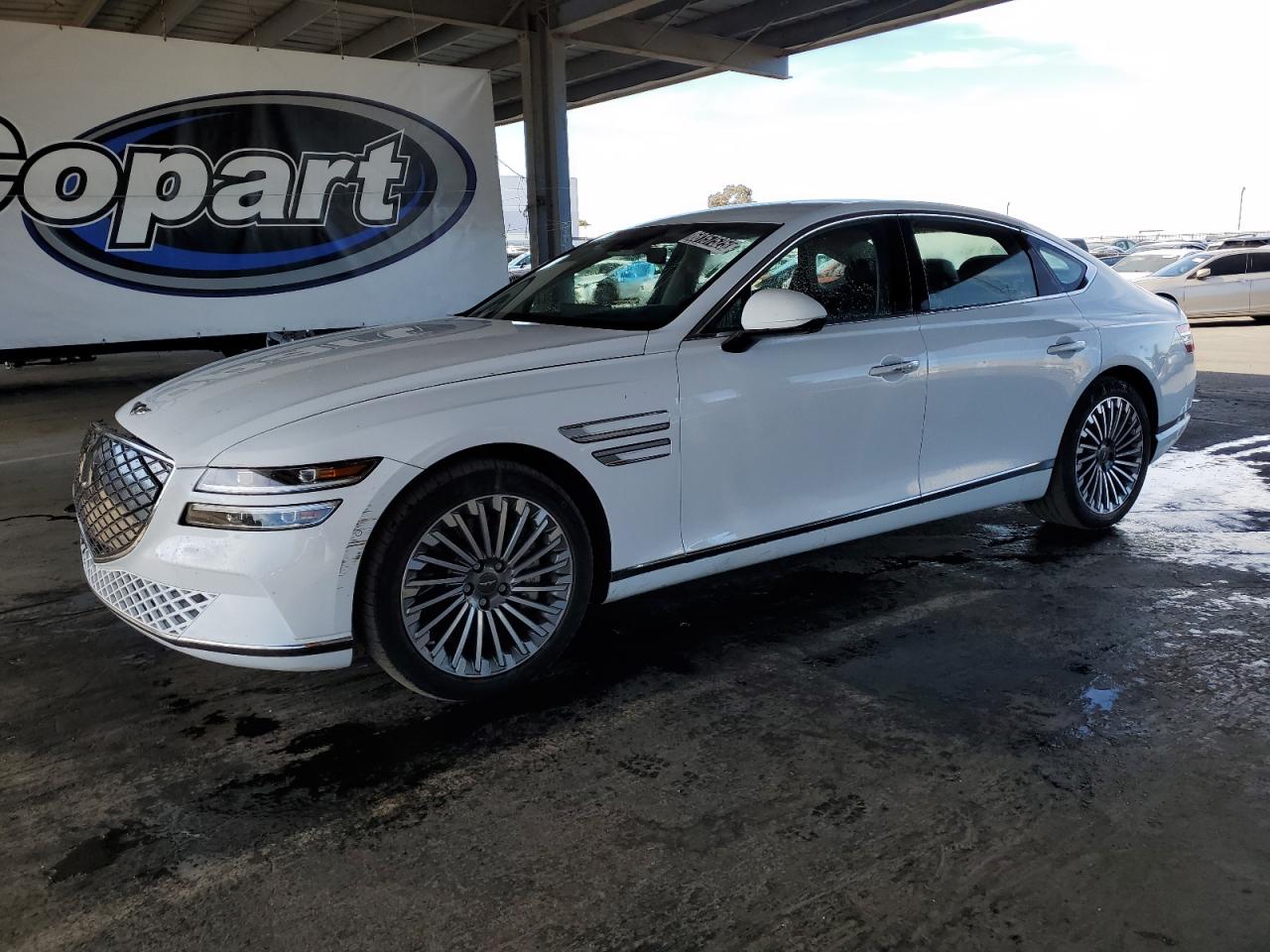 GENESIS G80