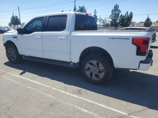 2024 FORD F150 LIGHTNING XLT 1FT6W3L77RWG31700