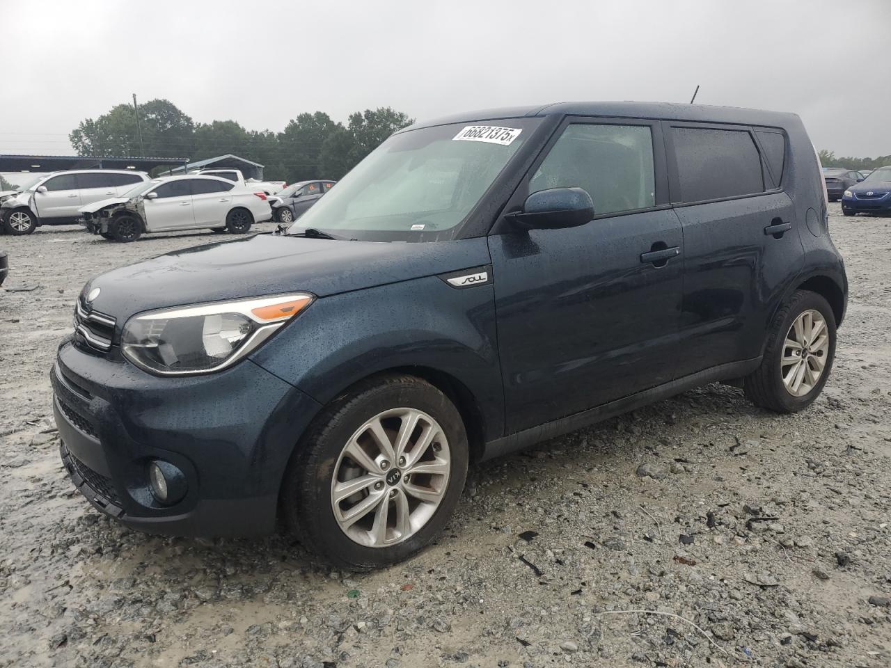 KIA SOUL +