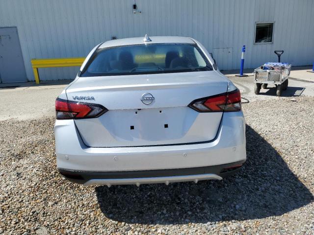 2025 NISSAN VERSA SV 3N1CN8EV5SL865198
