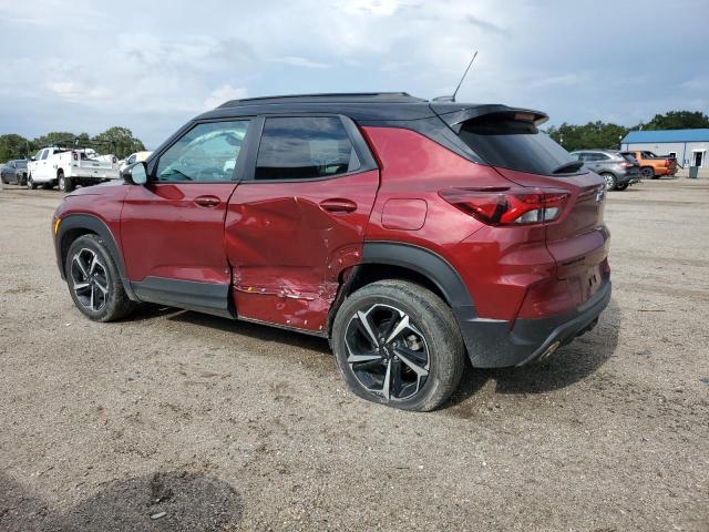 2023 CHEVROLET TRAILBLAZER RS KL79MTSL7PB087427