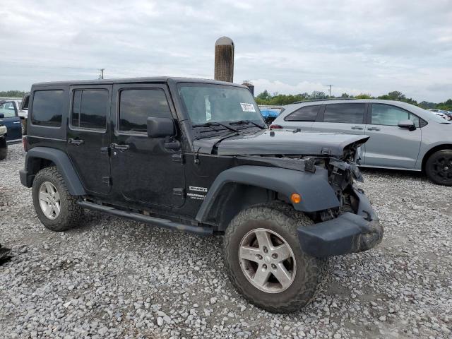 2017 JEEP WRANGLER UNLIMITED SPORT 1C4BJWDG2HL554750