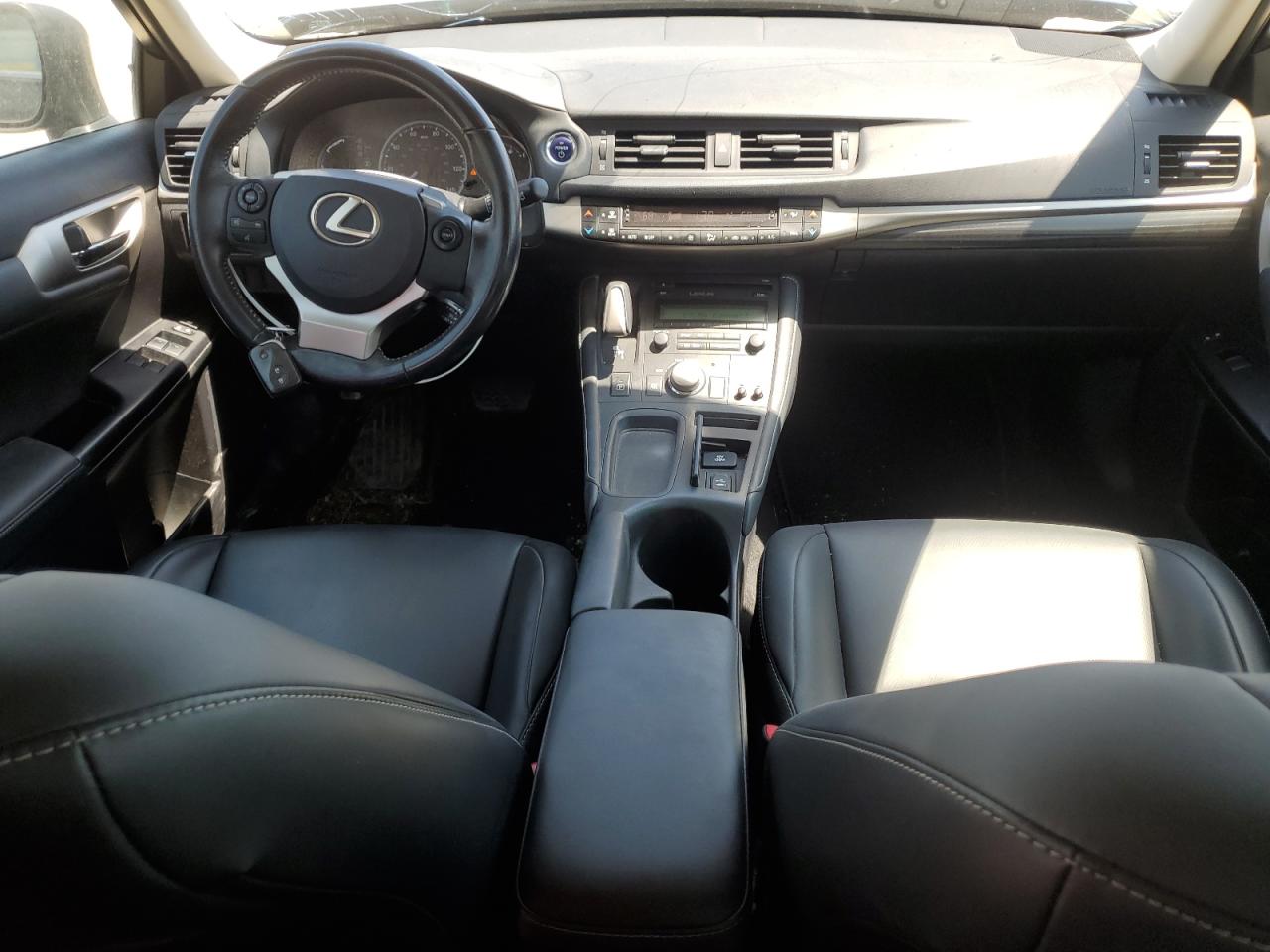 LEXUS CT 200H 200
