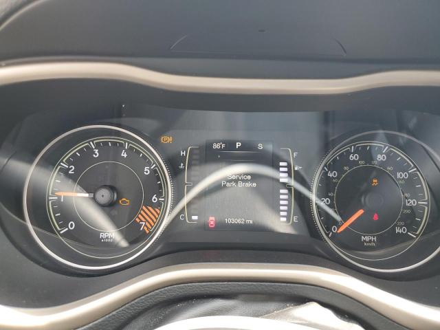 2015 JEEP CHEROKEE L 1C4PJLCB1FW602342