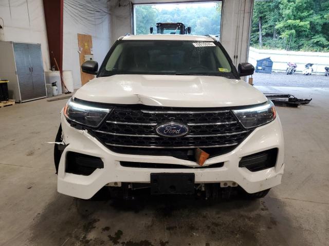 2022 FORD EXPLORER X - 1FMSK8DH9NGB79912