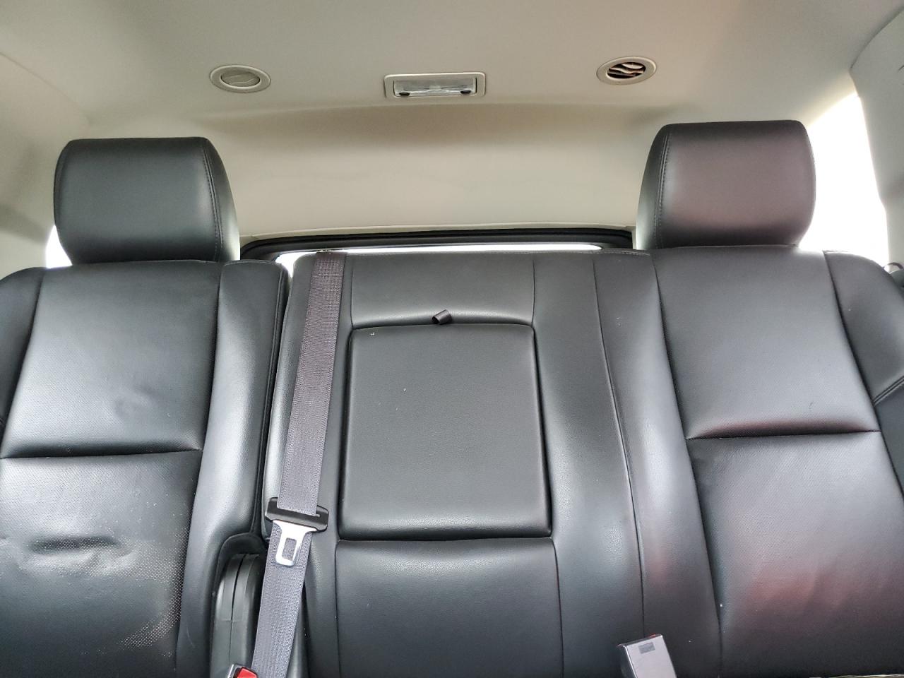 CHEVROLET TAHOE K1500 LTZ