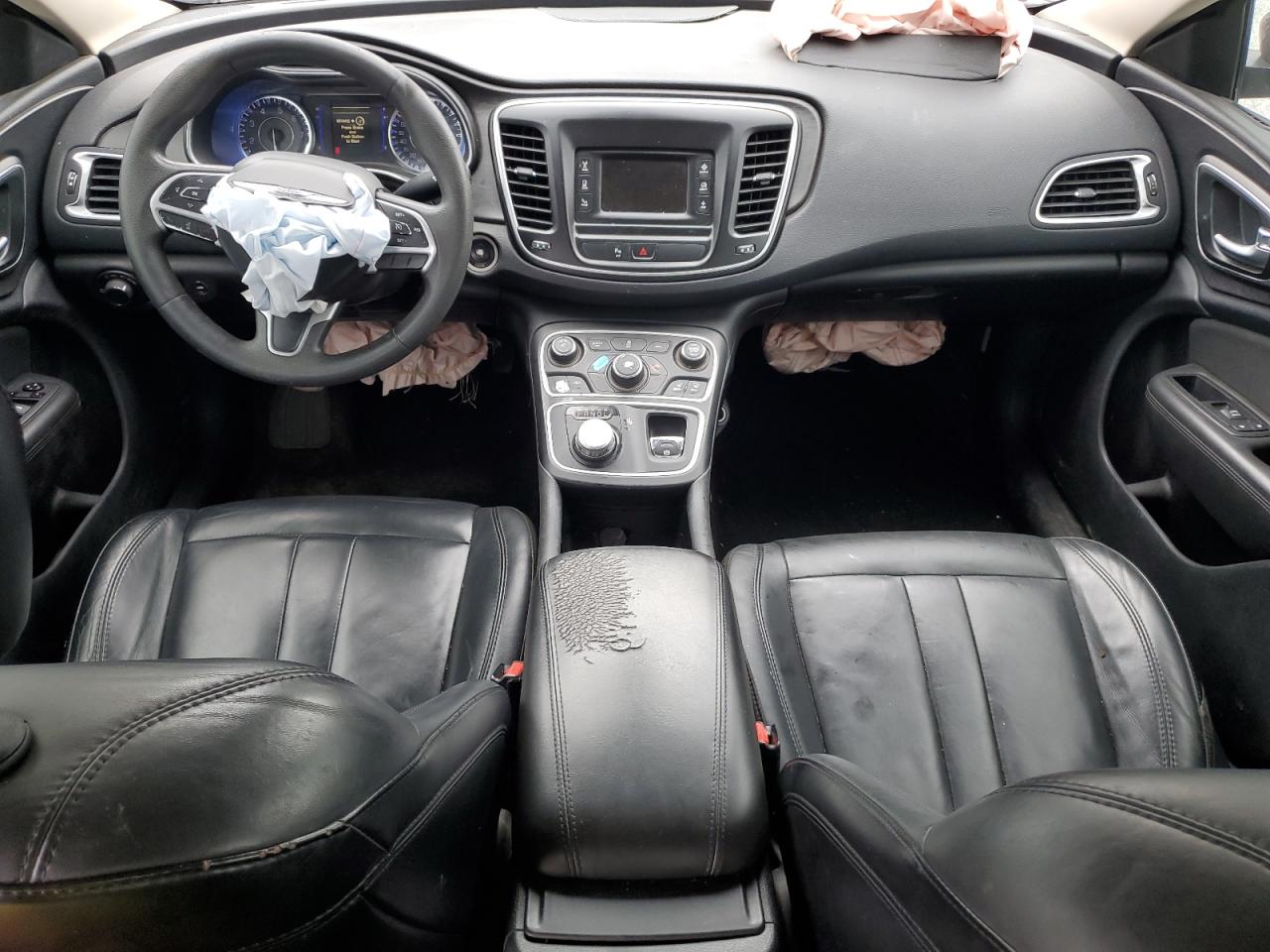 CHRYSLER 200 LIMITED