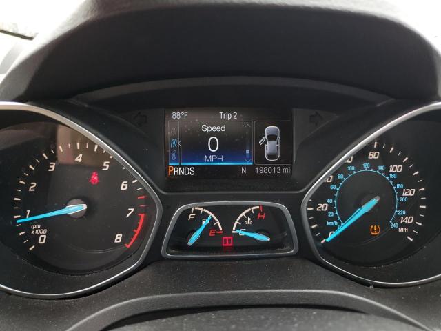 2016 FORD ESCAPE S - 1FMCU0F71GUA10346