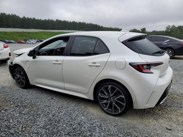 2019 TOYOTA COROLLA SE - JTNK4RBE7K3060767