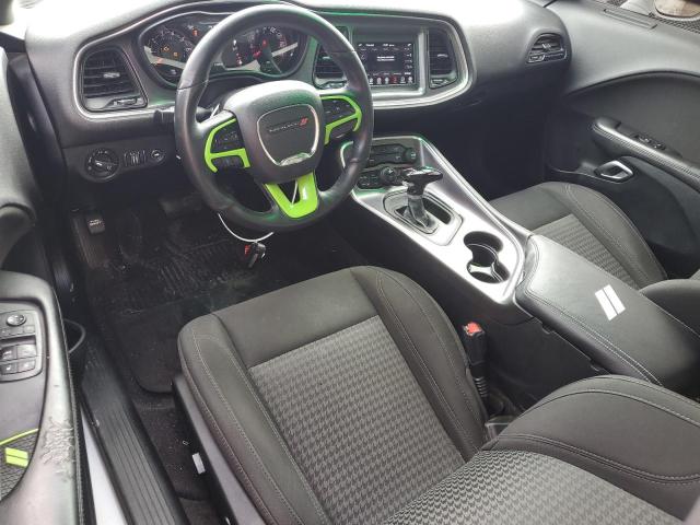 2018 DODGE CHALLENGER 2C3CDZAG0JH271451