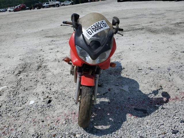 2000 SUZUKI GSF600S JS1GN7AA3Y2100636