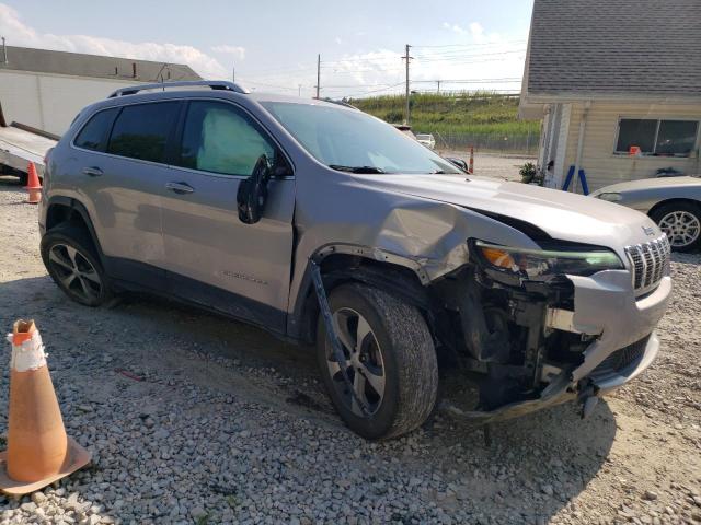 2020 JEEP CHEROKEE L 1C4PJMDX7LD656087