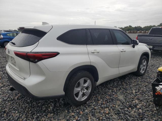2020 TOYOTA HIGHLANDER 5TDZZRAHXLS023518