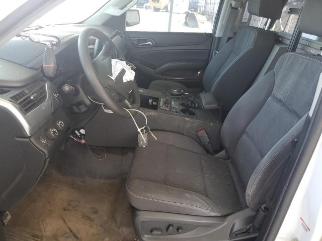 2020 CHEVROLET TAHOE POLI 1GNSKDEC6LR169136