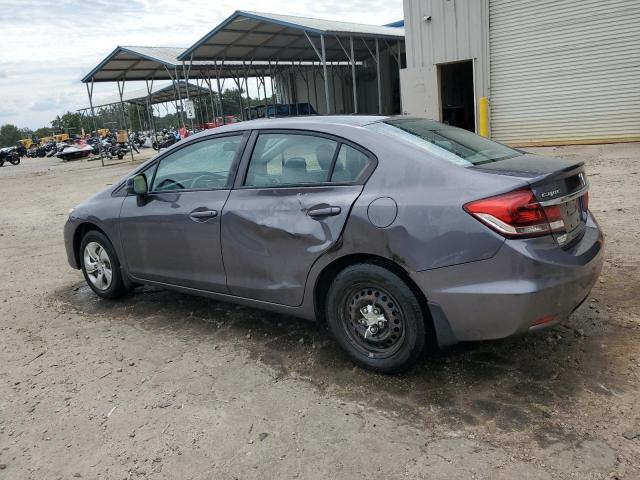 2015 HONDA CIVIC LX 19XFB2F55FE085436