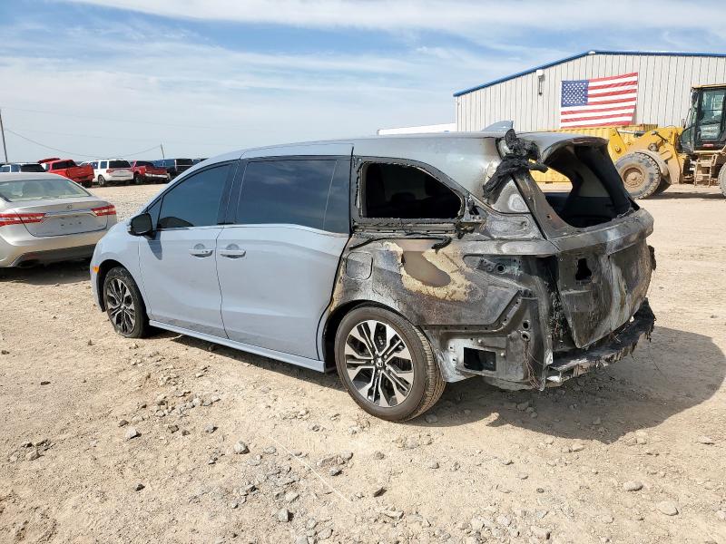 2025 HONDA ODYSSEY ELITE 5FNRL6H9XSB042443