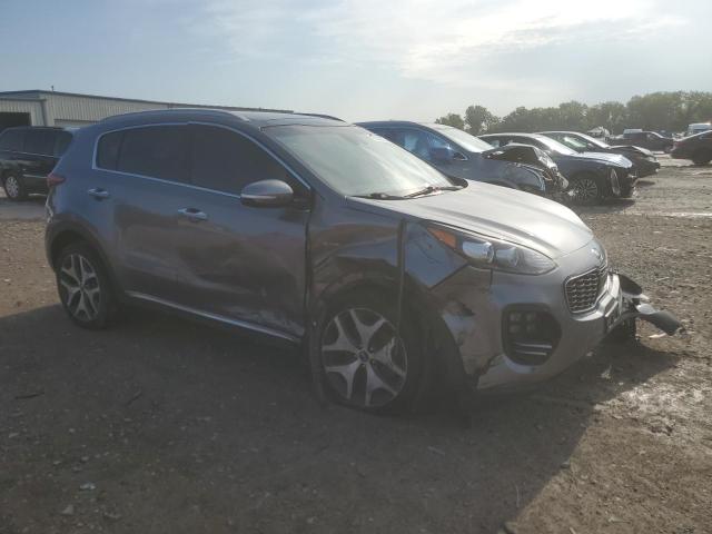 2017 KIA SPORTAGE S KNDPRCA65H7244075