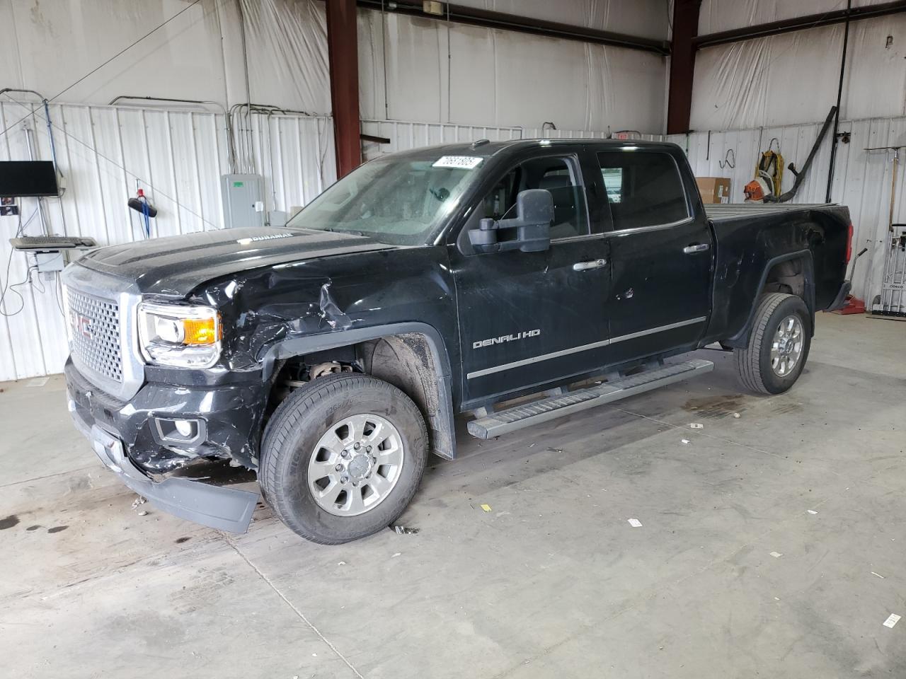  Salvage GMC Sierra
