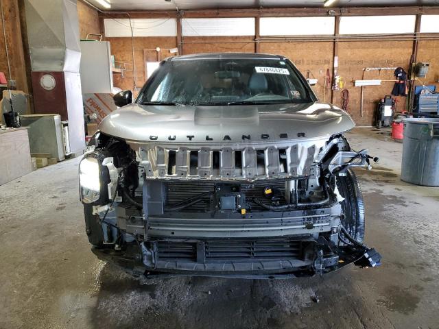 2022 MITSUBISHI OUTLANDER JA4J4UA89NZ077452