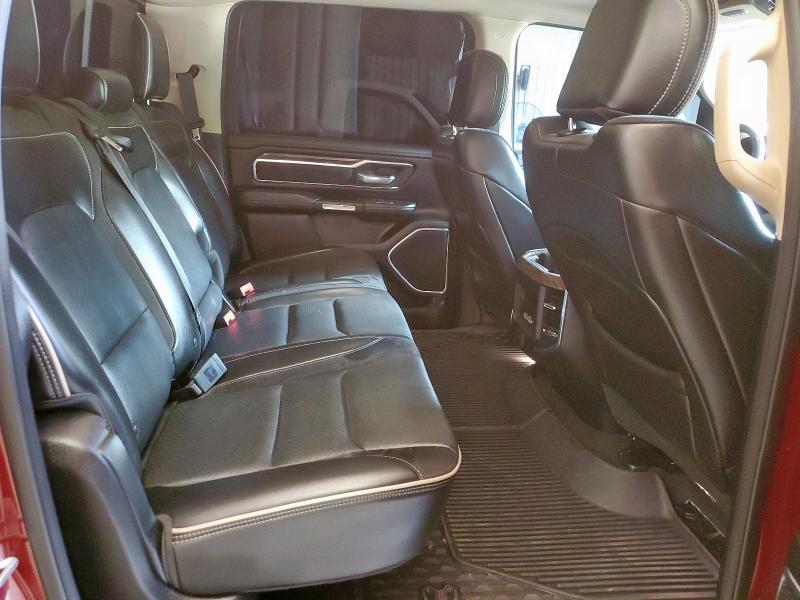 2019 RAM 1500 LARAMIE 1C6SRFJT2KN521034