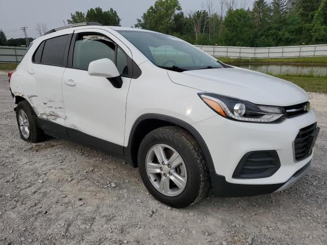 2022 CHEVROLET TRAX 1LT KL7CJPSM4NB528023