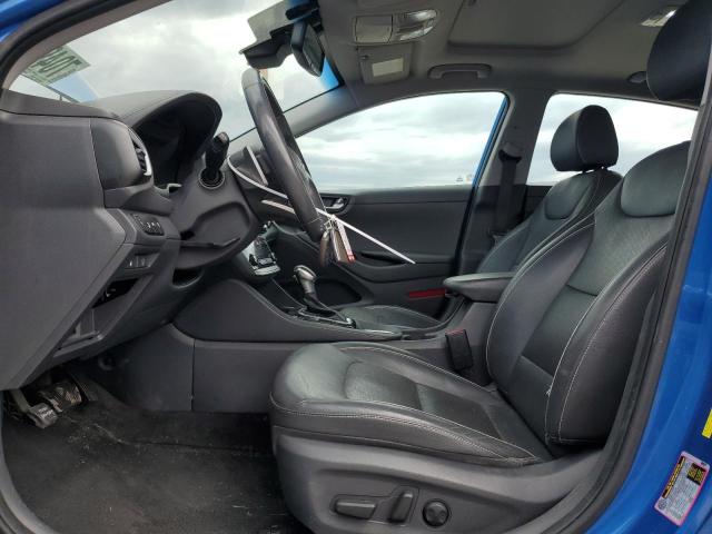 2018 HYUNDAI IONIQ LIMI KMHC05LC9JU091744
