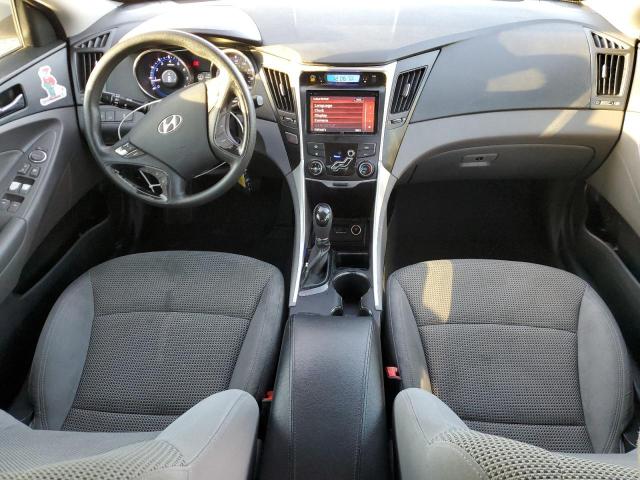 2013 HYUNDAI SONATA GLS - 5NPEB4AC8DH536056