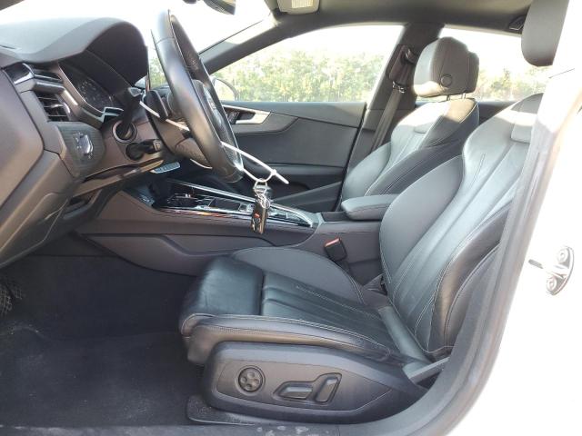 2021 AUDI A5 PREMIUM WAUDACF52MA015177