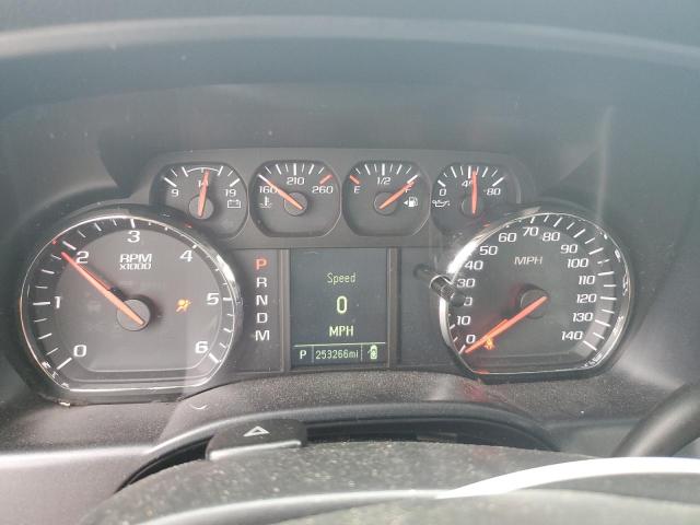 2015 CHEVROLET SILVERADO C1500 3GCPCPEC6FG452766