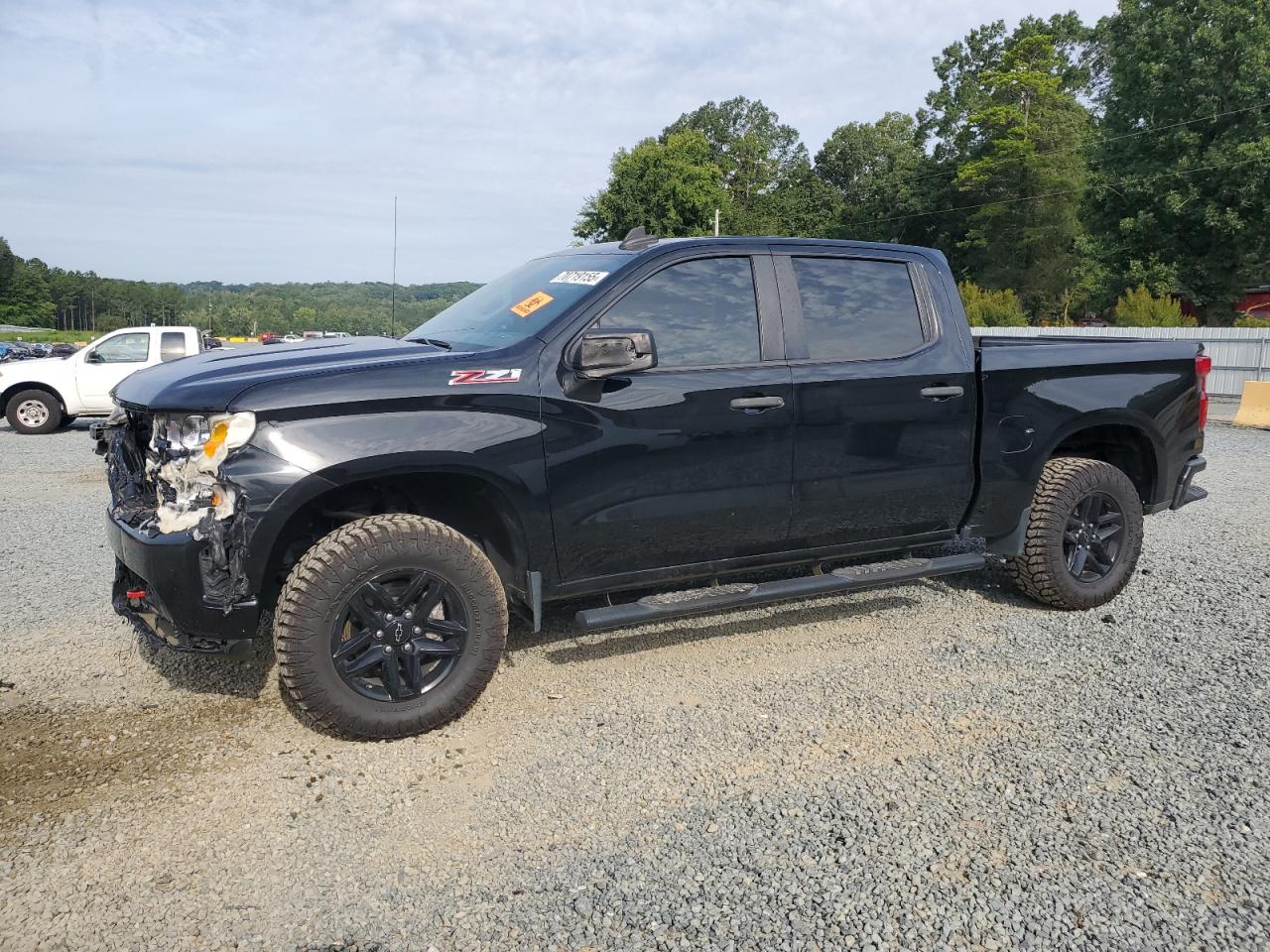 CHEVROLET SILVERADO K1500 TRAIL BOSS CUSTOM