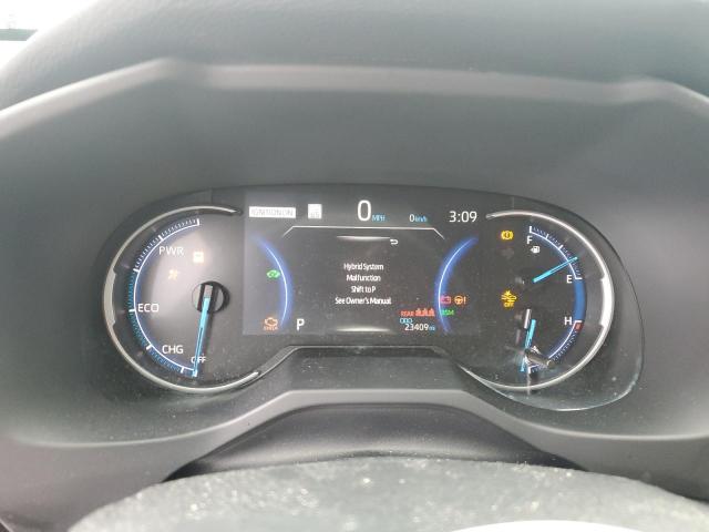 2023 TOYOTA RAV4 XSE JTME6RFV4PD541728