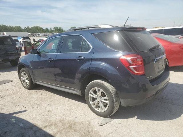 2017 CHEVROLET EQUINOX LT - 2GNALCEK3H1618198
