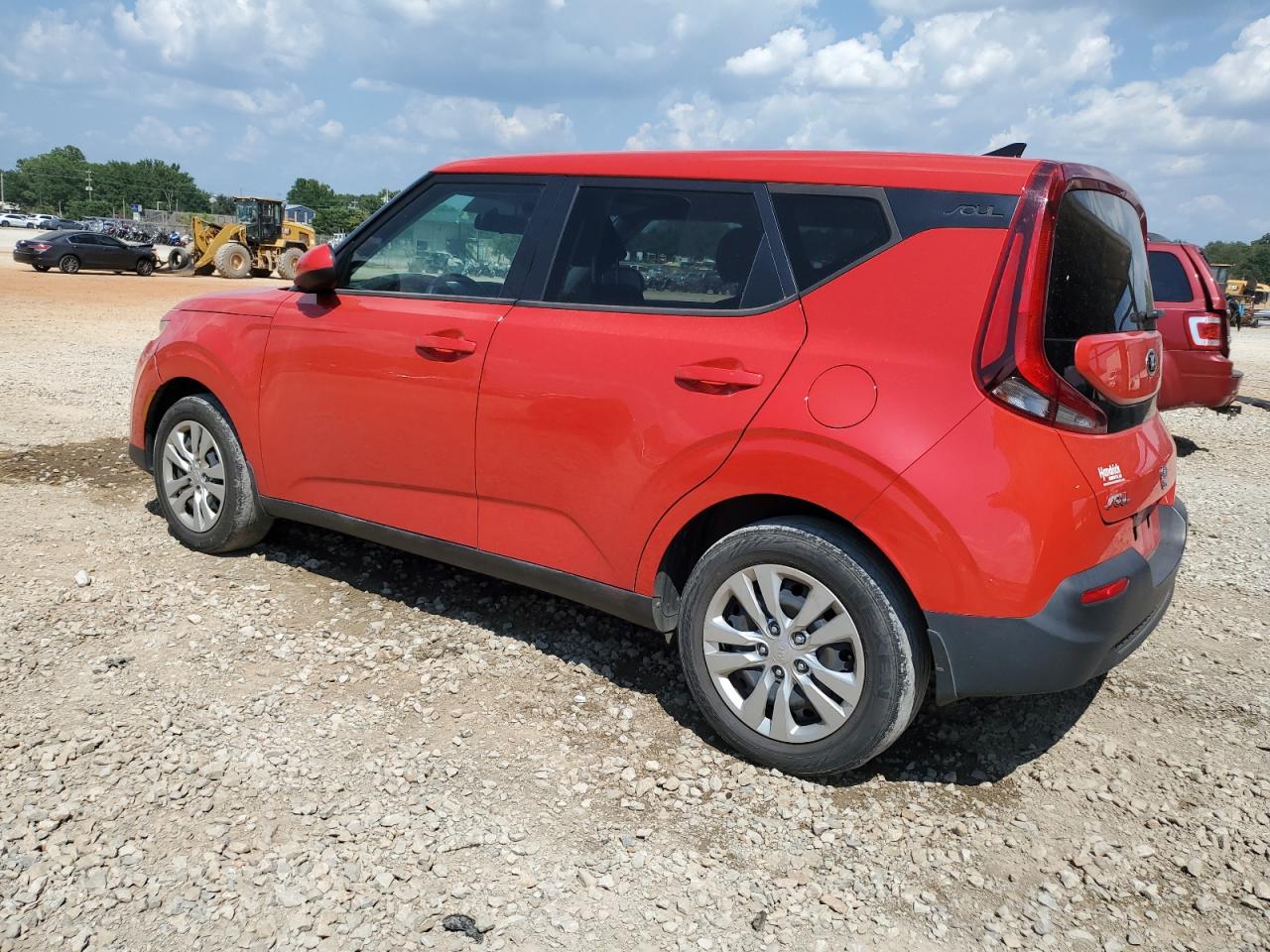 KIA SOUL LX