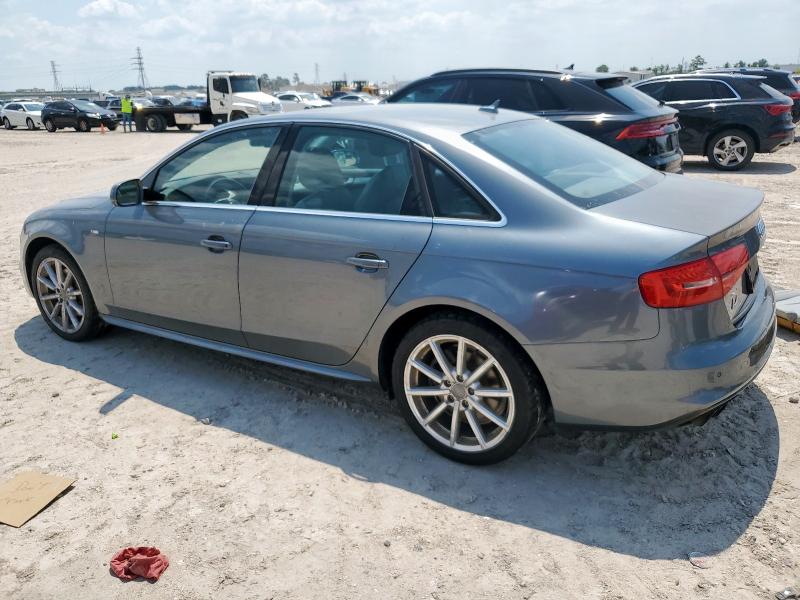 2015 AUDI A4 PREMIUM WAUFFAFL0FN001769