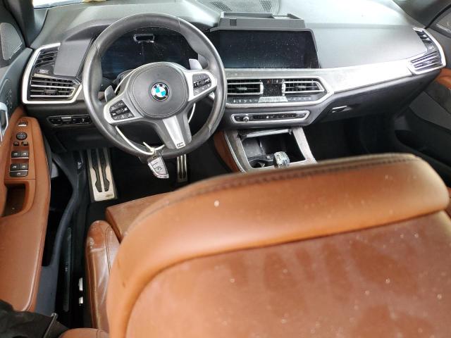 2019 BMW X5 XDRIVE4 5UXCR6C53KLL27344