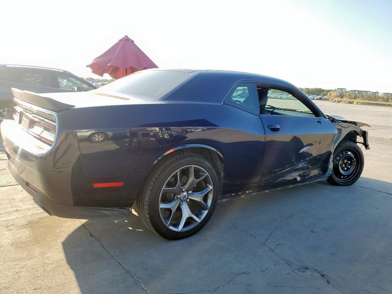 2017 DODGE CHALLENGER 2C3CDZAG5HH572954