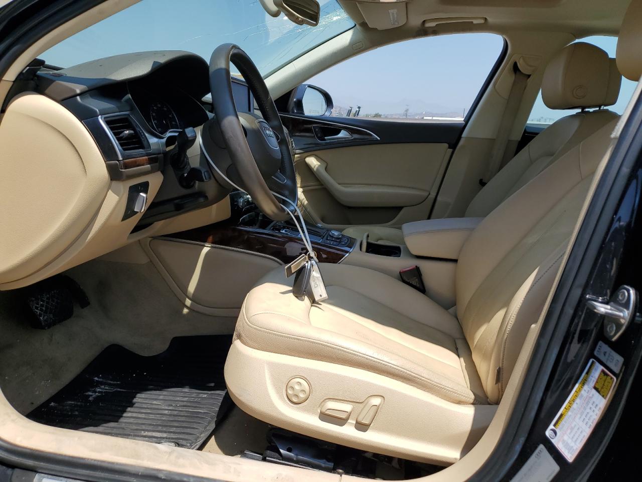 AUDI A6 PREMIUM PLUS