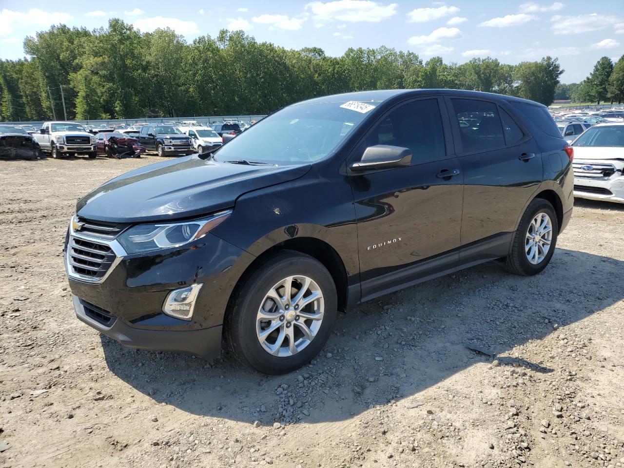 CHEVROLET EQUINOX LS