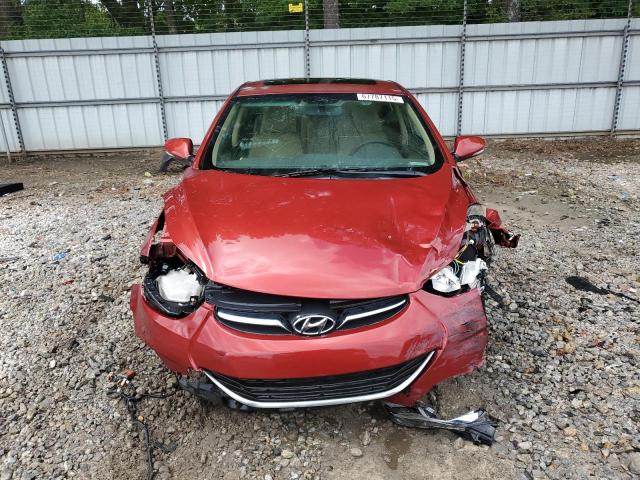2013 HYUNDAI ELANTRA GL - 5NPDH4AE6DH287588