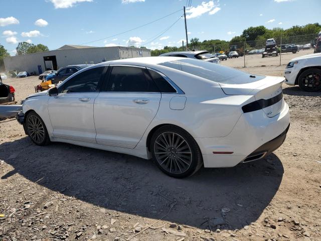 2016 LINCOLN MKZ HYBRID - 3LN6L2LU6GR616562