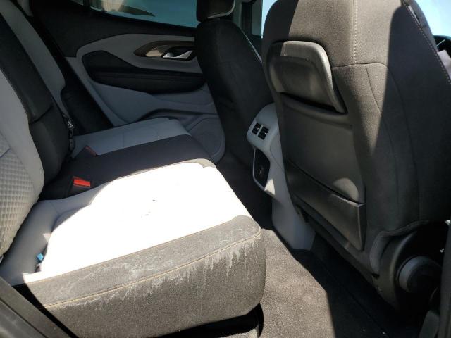 2018 GMC TERRAIN SL - 3GKALMEV8JL243281