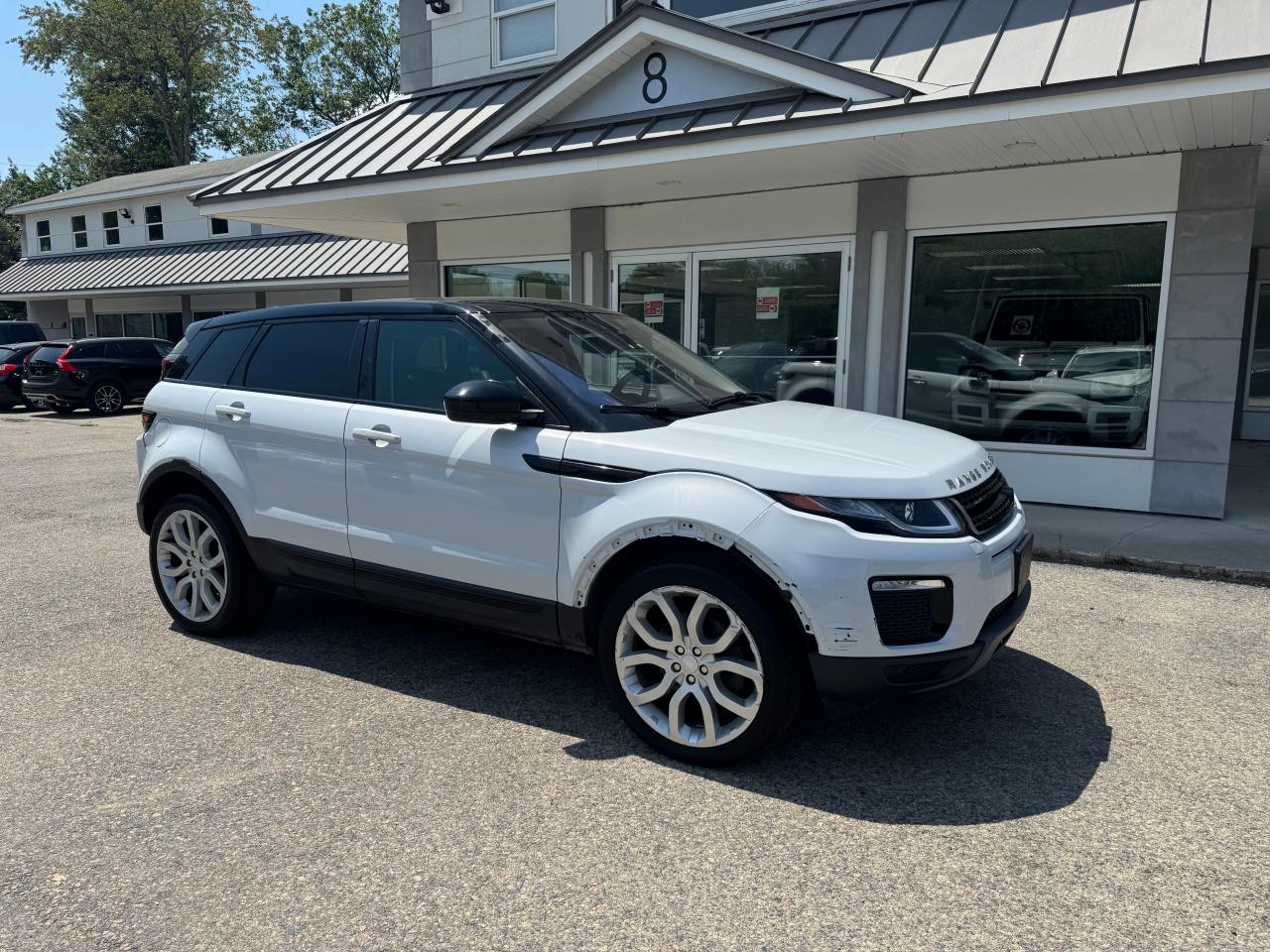 LAND ROVER RANGE ROVER SE