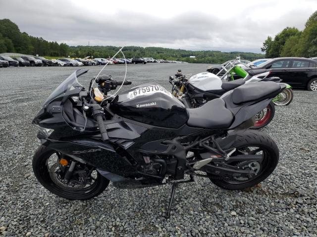 2024 KAWASAKI ZX400 P ML5ZXCP1XRDA19001