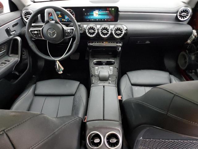 2021 MERCEDES-BENZ CLA 250 W1K5J4GB4MN184276