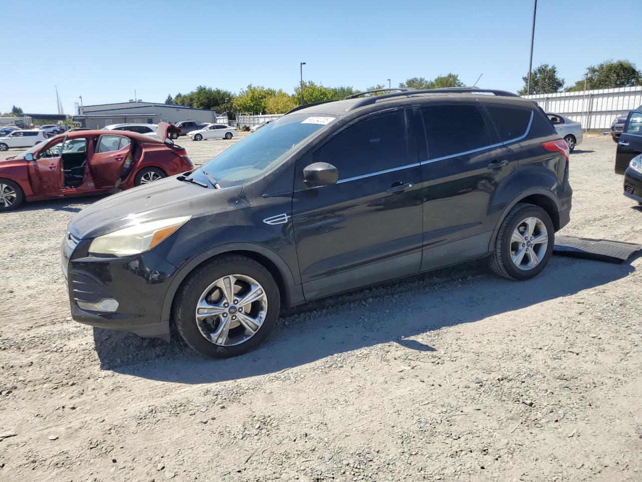 FORD ESCAPE SE